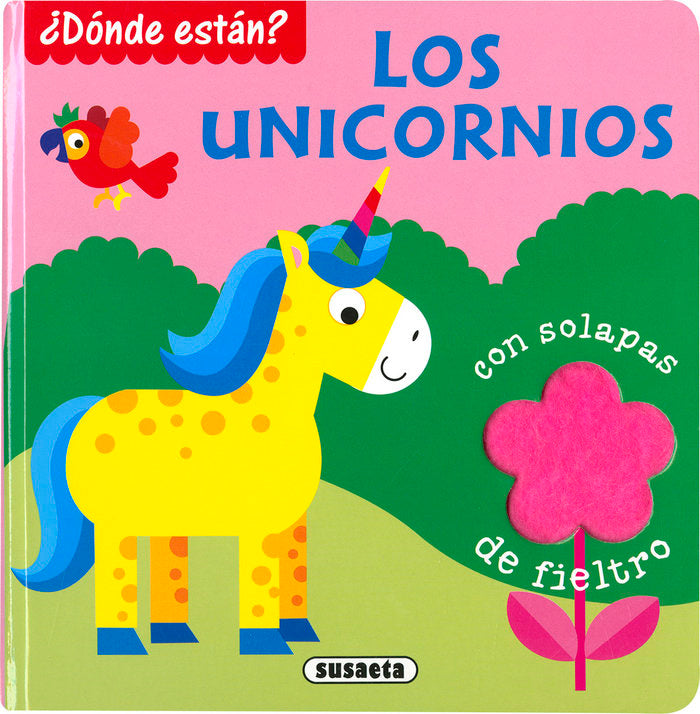 ¿DONDE ESTAN LOS UNICORNIOS?, de BUSQUETS, JORDI | portada del libro