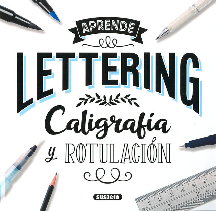 LETTERING, de VVAA | portada del libro