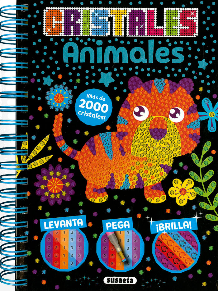ANIMALES, de SUSAETA, EQUIPO | portada del libro