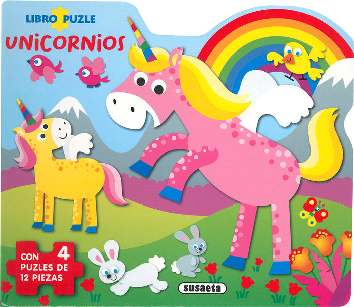 UNICORNIOS, de BUSQUETS, JORDI | portada del libro