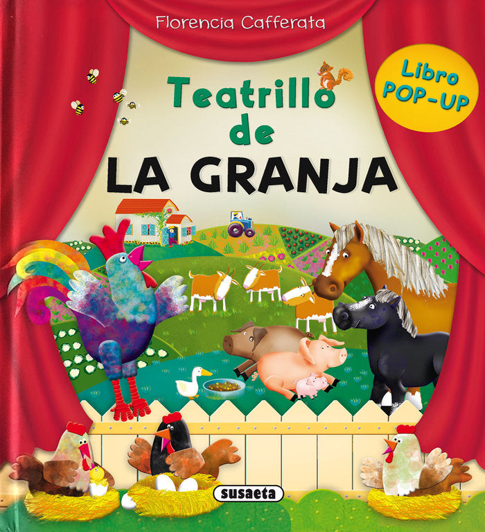 LA GRANJA, de SUSAETA, EQUIPO | portada del libro