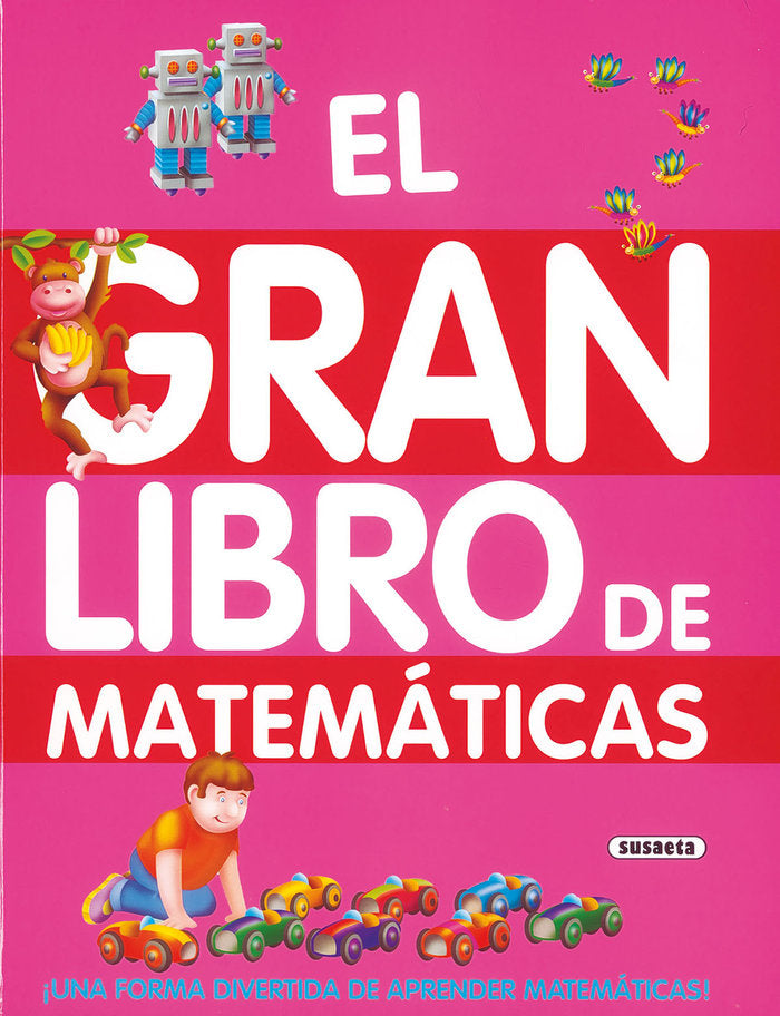 MATEMATICAS, de MONTAGUE | portada del libro