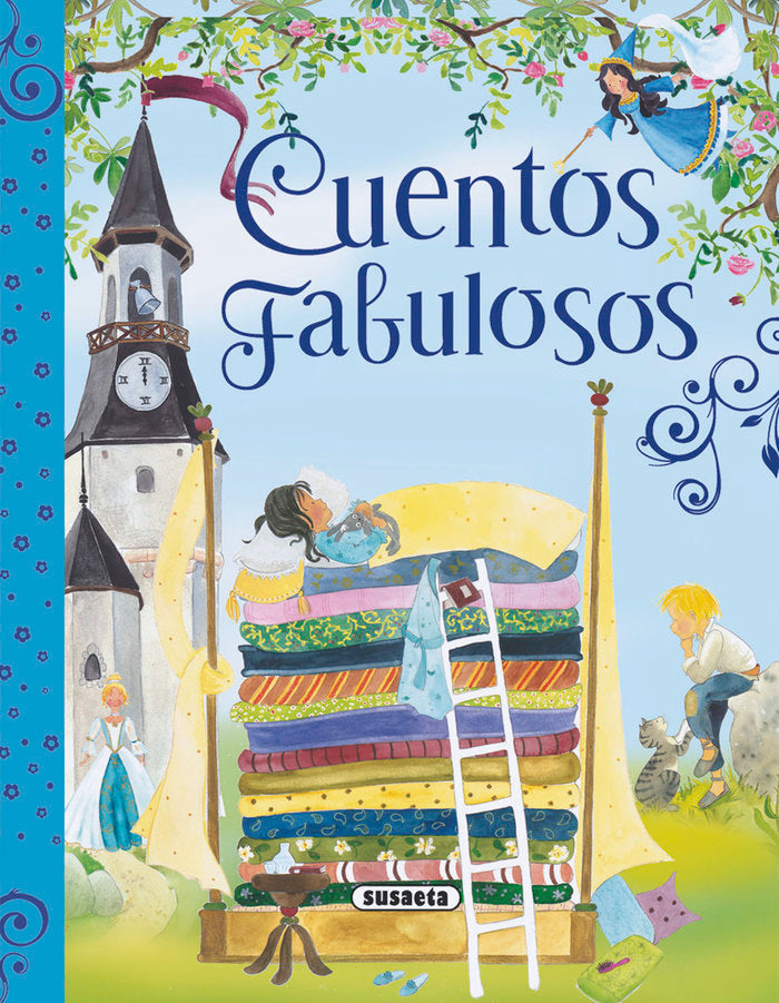 CUENTOS FABULOSOS, de EDICIONES | portada del libro
