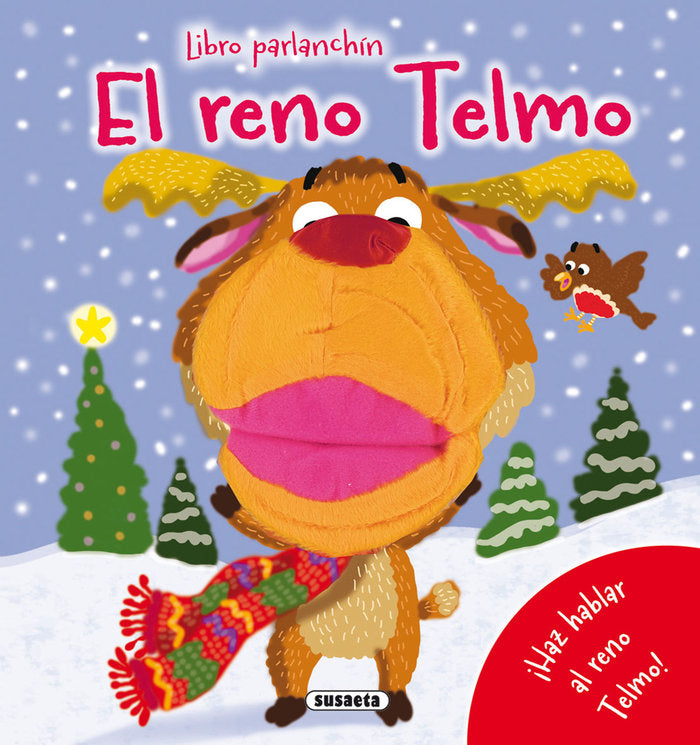 EL RENO TELMO, de SUSAETA, EQUIPO | portada del libro