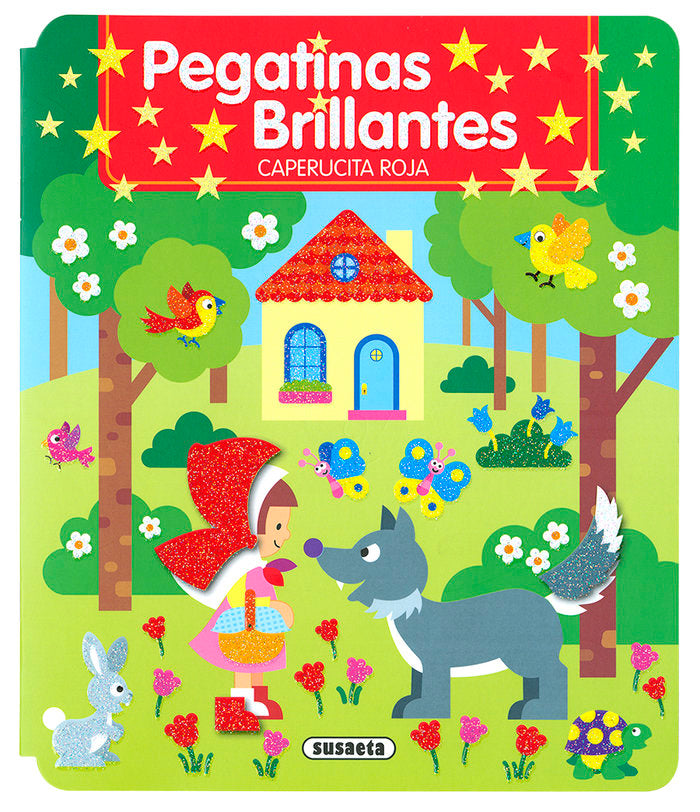 CAPERUCITA ROJA, de BUSQUETS, JORDI | portada del libro