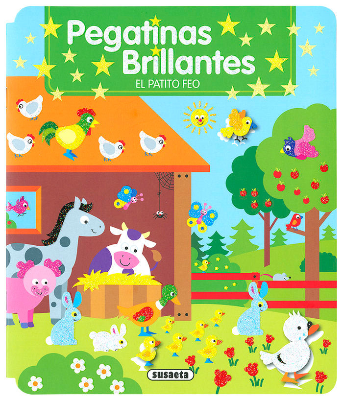 EL PATITO FEO, de BUSQUETS, JORDI | portada del libro