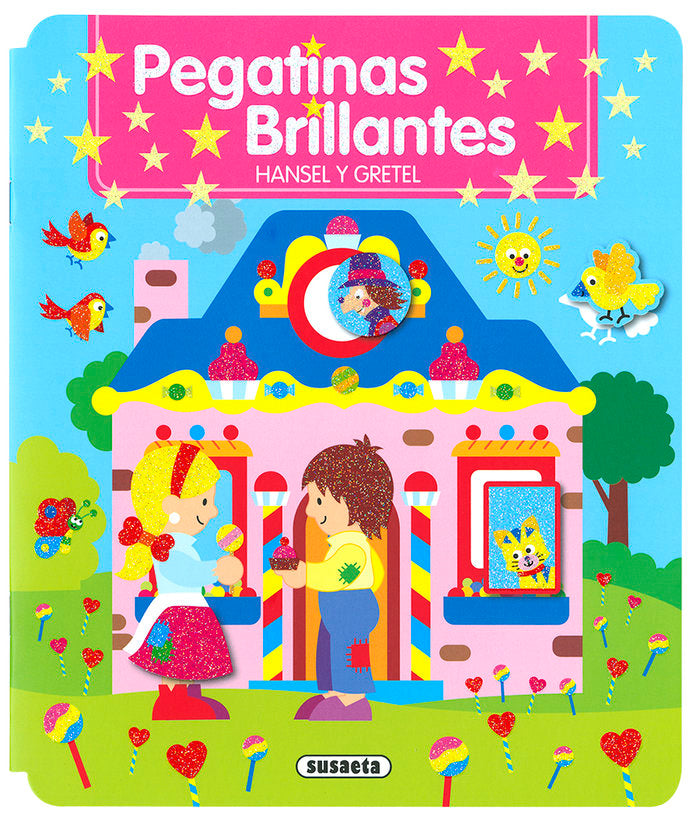 HANSEL Y GRETEL, de BUSQUETS, JORDI | portada del libro