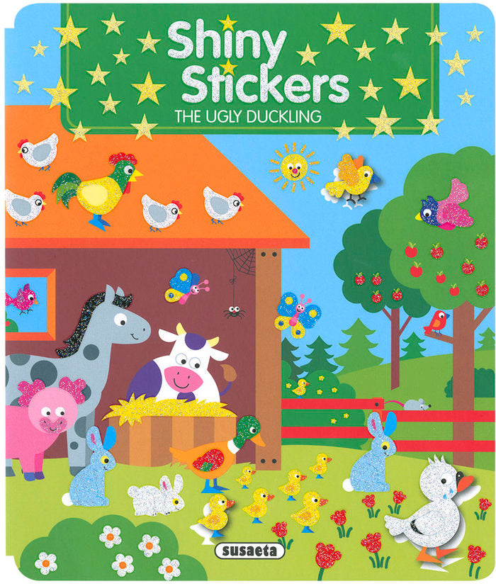 THE UGLY DUCKLING, de BUSQUETS, JORDI | portada del libro