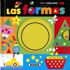 LAS FORMAS, de BUSQUETS, JORDI | portada del libro