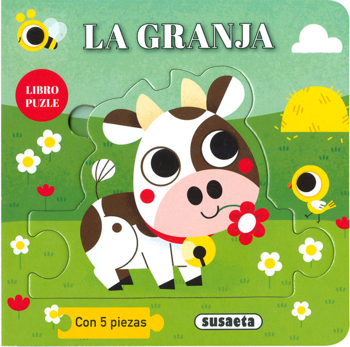 LA GRANJA, de EDICIONES, SUSAETA | portada del libro