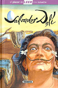 SALVADOR DALI, de TALAVERA, ESTELLE | portada del libro