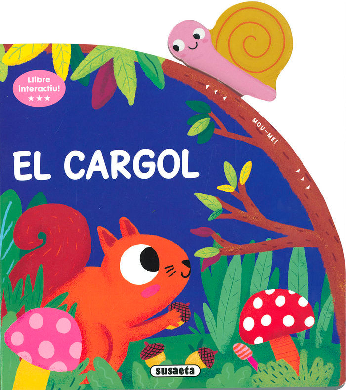 EL CARGOL, de SUSAETA, EQUIP | portada del libro