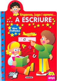 ESCRIURE, de BUSQUETS, JORDI | portada del libro