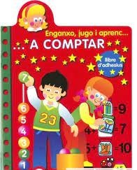 COMPTAR, de BUSQUETS, JORDI | portada del libro