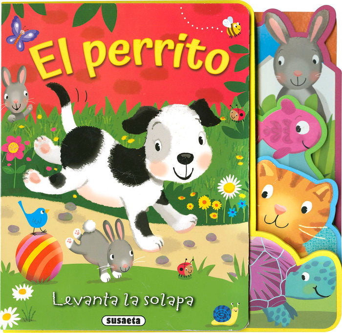 EL PERRITO, de EDICIONES, SUSAETA | portada del libro