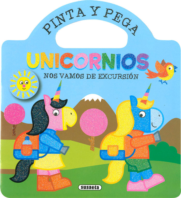 NOS VAMOS DE EXCURSION, de BUSQUETS, JORDI | portada del libro
