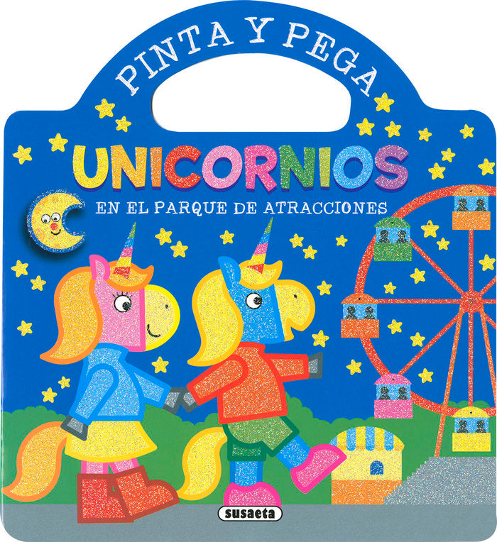 EN EL PARQUE DE ATRACCIONES, de BUSQUETS, JORDI | portada del libro