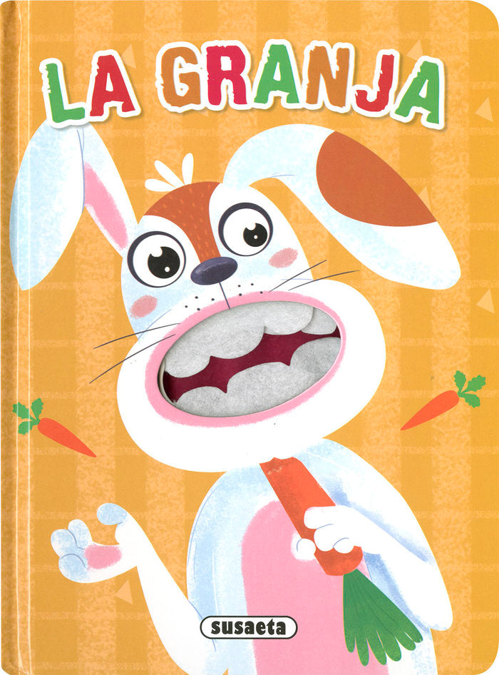 LA GRANJA, de SUSAETA, EQUIPO | portada del libro