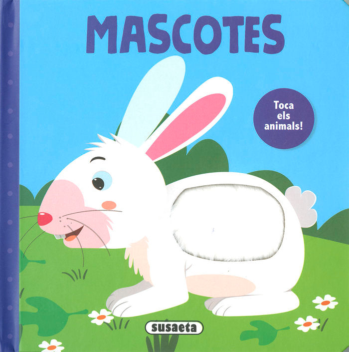 MASCOTES, de EDICIONES, SUSAETA | portada del libro