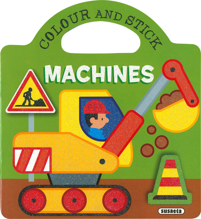 MACHINES, de BUSQUETS, JORDI | portada del libro