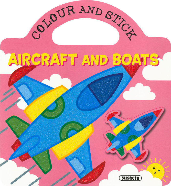 AIRCRAFT AND BOATS, de BUSQUETS, JORDI | portada del libro