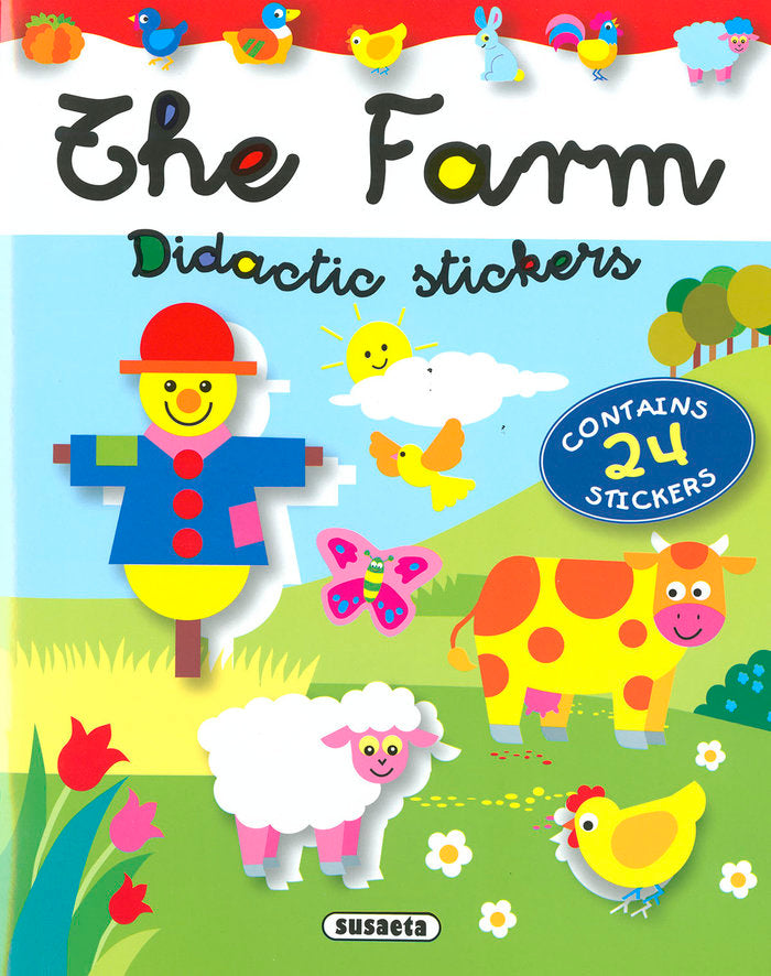 THE FARM, de BUSQUETS, JORDI | portada del libro