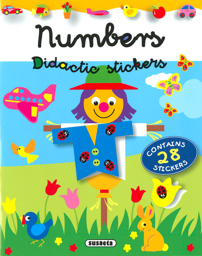 NUMBERS, de BUSQUETS, JORDI | portada del libro