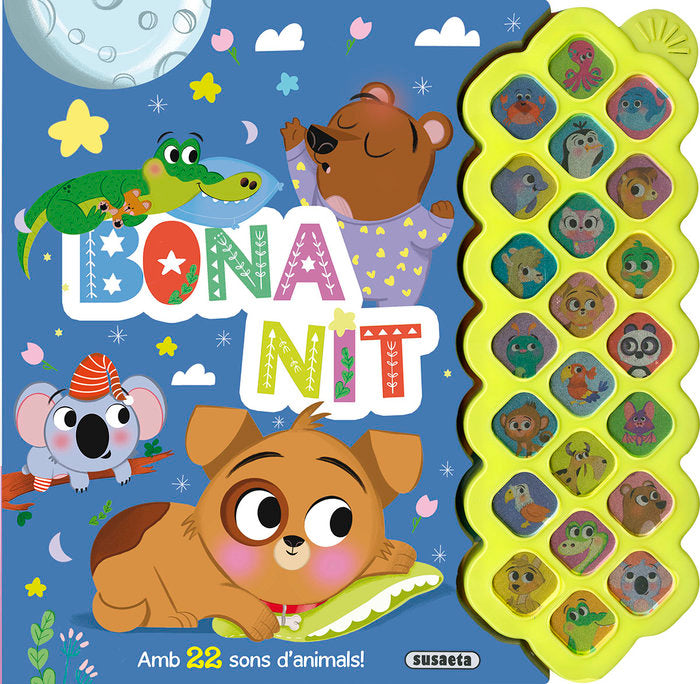 BONA NIT, de EDICIONES, SUSAETA | portada del libro