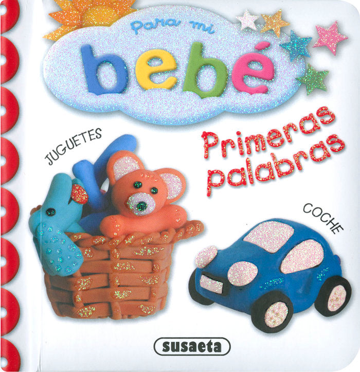 PRIMERAS PALABRAS, de SUSAETA, EQUIPO | portada del libro