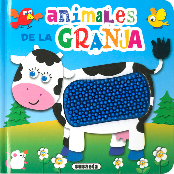 ANIMALES DE LA GRANJA, de EDICIONES | portada del libro