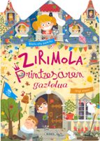 ZIRIMOLA PRINTZESAREN GAZTELUA, de Varios autores | portada del libro