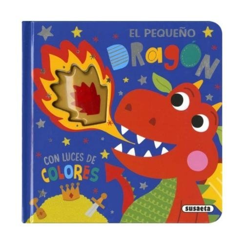 EL PEQUEÑO DRAGON, de EDICIONES, SUSAETA | portada del libro