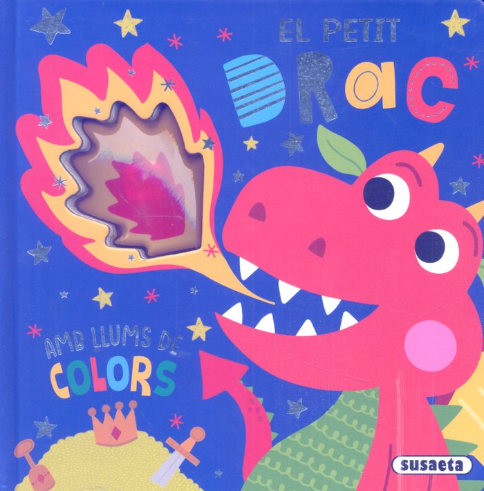 EL PETIT DRAC, de EDICIONES | portada del libro