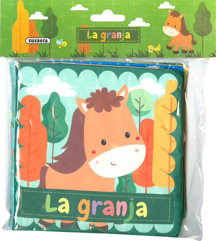 LA GRANJA, de SUSAETA, EQUIPO | portada del libro