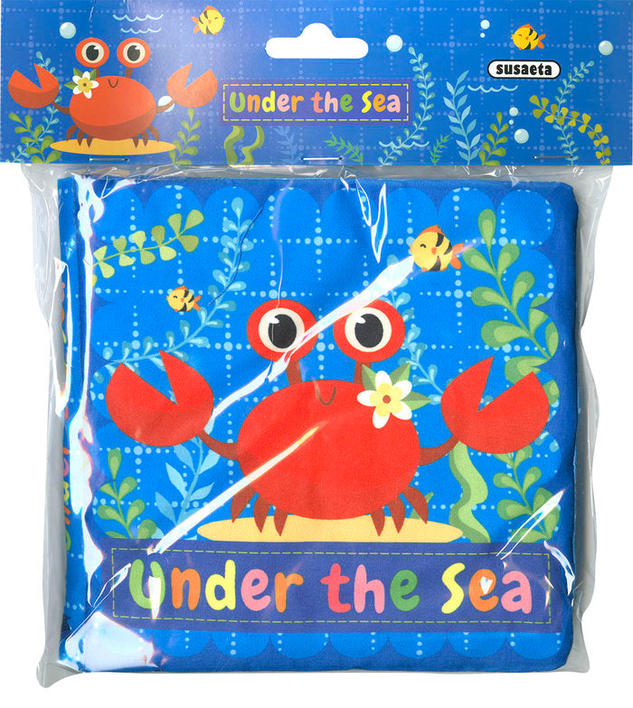 UNDER THE SEA, de SUSAETA, EQUIPO | portada del libro