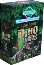 DINOSAURIOS, de Varios autores | portada del libro