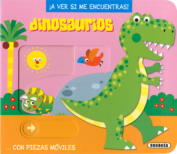 DINOSAURIOS, de BUSQUETS, JORDI | portada del libro
