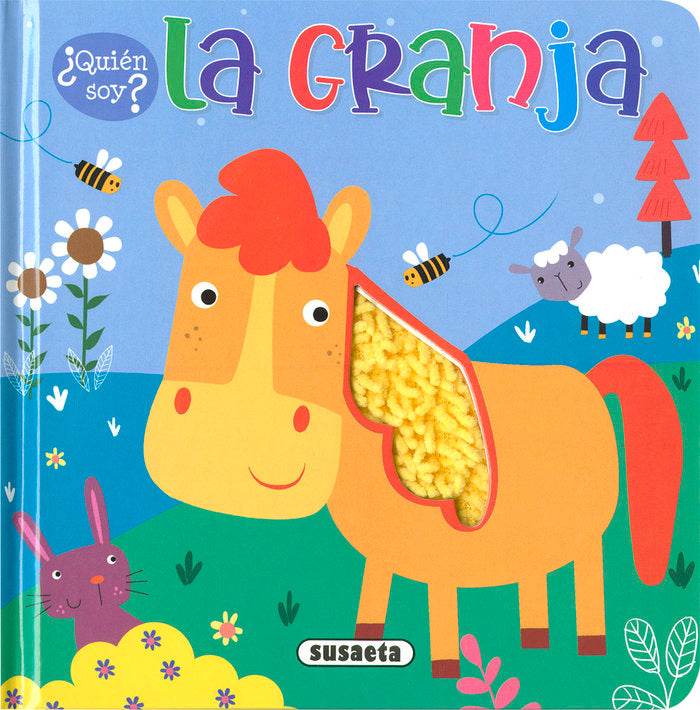 LA GRANJA, de EDICIONES, SUSAETA | portada del libro