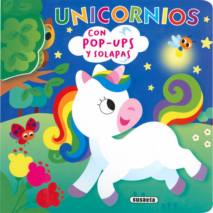 UNICORNIOS, de BUSQUETS, CARMEN | portada del libro