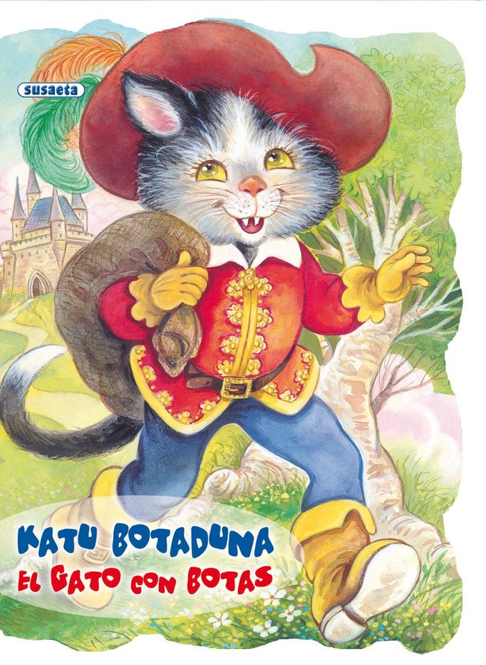 MASCOTES, de EDICIONES, SUSAETA | portada del libro