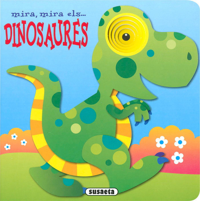 ELS DINOSAURES, de BUSQUETS, JORDI | portada del libro