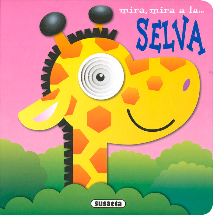 A LA SELVA, de BUSQUETS, JORDI | portada del libro