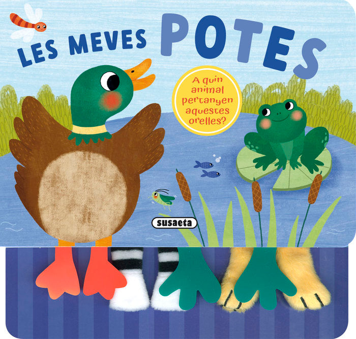 Les meves potes, de SUSAETA, EQUIP | portada del libro