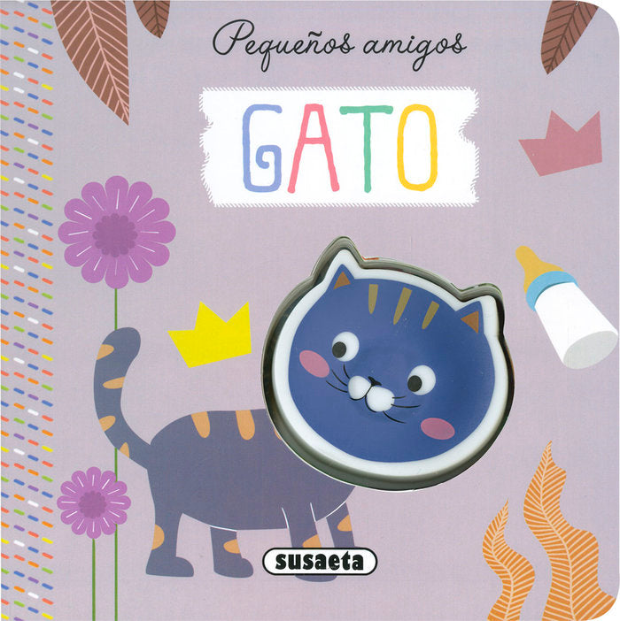 GATO, de EDICIONES, SUSAETA | portada del libro