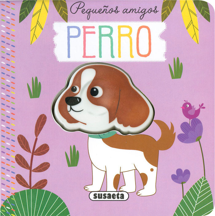 PERRO, de EDICIONES, SUSAETA | portada del libro