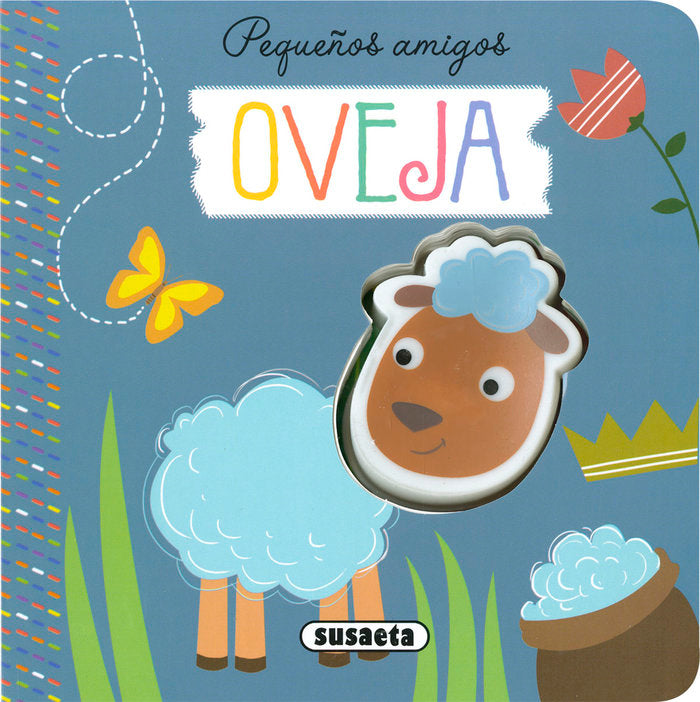 OVEJA, de EDICIONES, SUSAETA | portada del libro