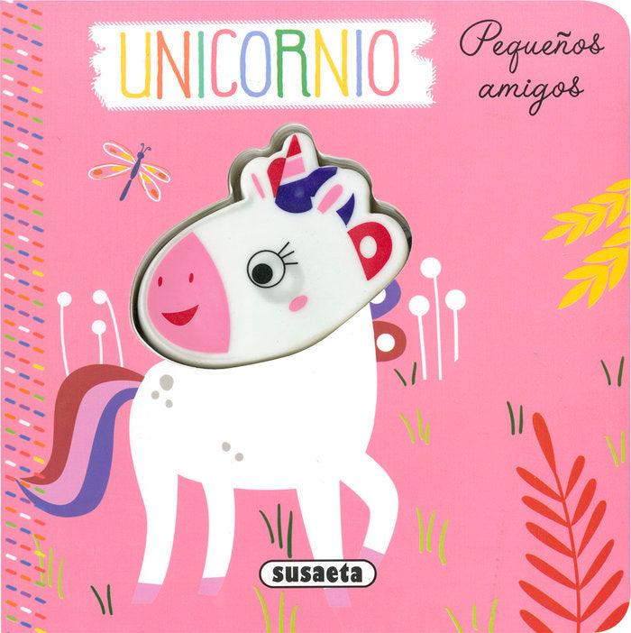 UNICORNIO, de EDICIONES, SUSAETA | portada del libro