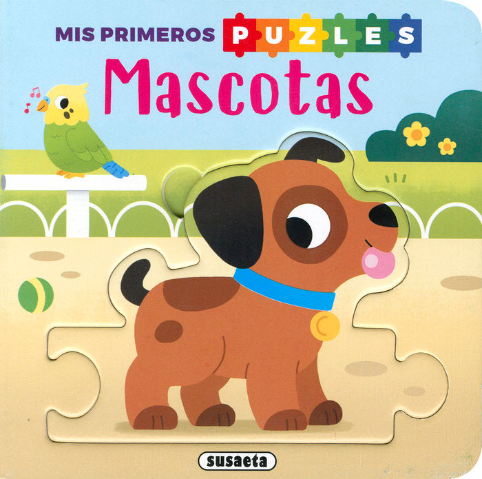 MASCOTAS, de MARTINEZ, EMMA | portada del libro