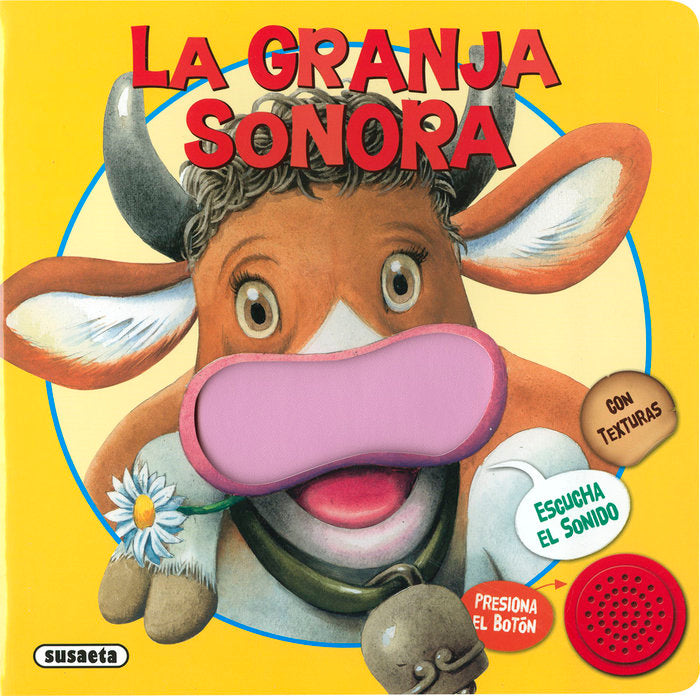 LA GRANJA SONORA, de SUSAETA, EQUIPO | portada del libro