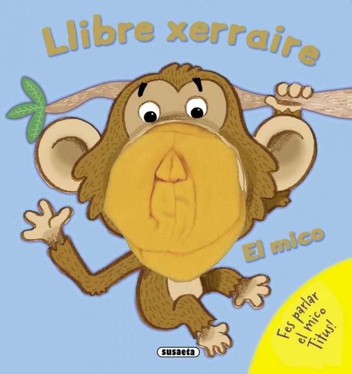 EL MICO, de SUSAETA, EQUIP | portada del libro